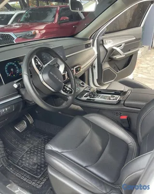 2025 Jetour X70 Plus — foto 6 / 10