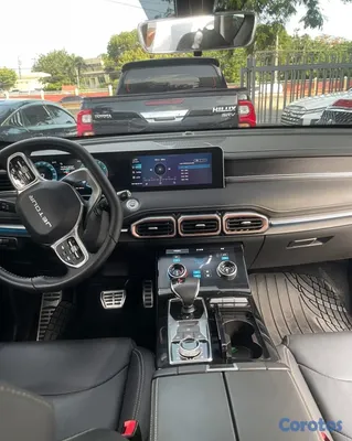 2025 Jetour X70 Plus — foto 7 / 10