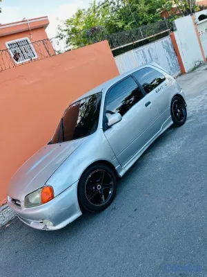 2000 Toyota Starlet