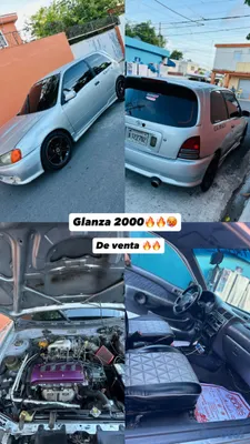 2000 Toyota Starlet — foto 5 / 5
