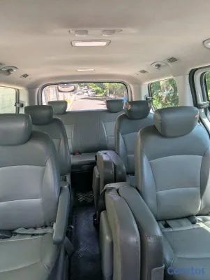 2010 Hyundai Starex — foto 5 / 5