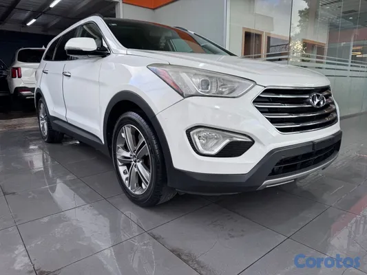 2013 Hyundai Santa Fe