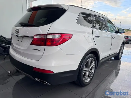 2013 Hyundai Santa Fe — foto 2 / 11