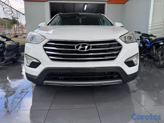 2013 Hyundai Santa Fe — foto 3 / 11