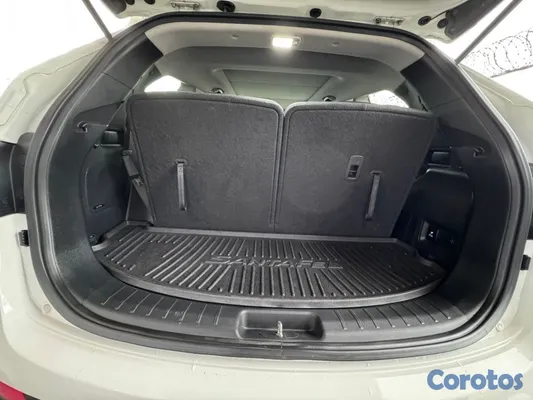 2013 Hyundai Santa Fe — foto 4 / 11