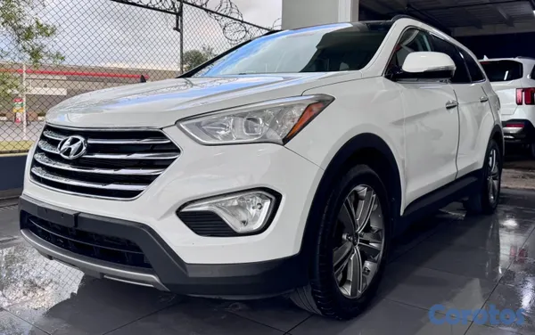 2013 Hyundai Santa Fe — foto 6 / 11
