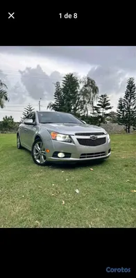 2013 Chevrolet Cruze