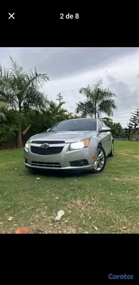 2013 Chevrolet Cruze — foto 2 / 5