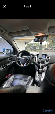 2013 Chevrolet Cruze — foto 3 / 5