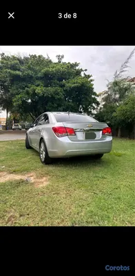 2013 Chevrolet Cruze — foto 4 / 5