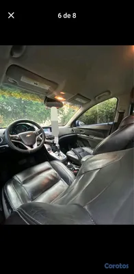 2013 Chevrolet Cruze — foto 5 / 5