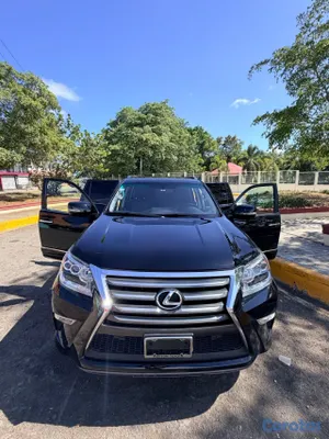 2017 Lexus Gx