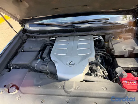 2017 Lexus Gx — foto 2 / 9