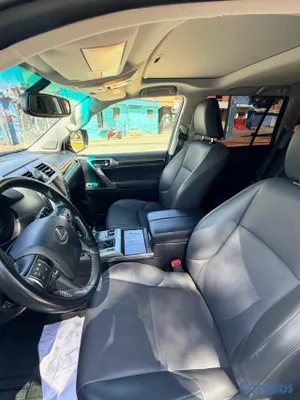 2017 Lexus Gx — foto 3 / 9