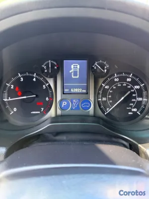 2017 Lexus Gx — foto 5 / 9