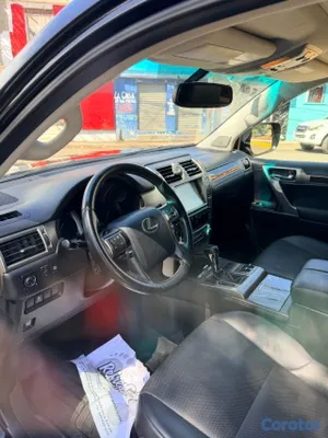 2017 Lexus Gx — foto 6 / 9