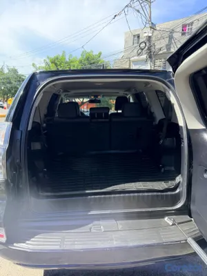 2017 Lexus Gx — foto 7 / 9