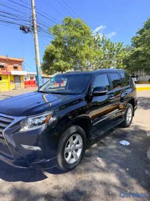 2017 Lexus Gx — foto 9 / 9