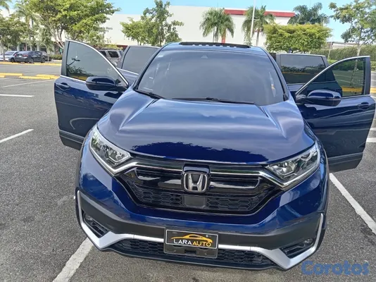 2020 Honda Crv