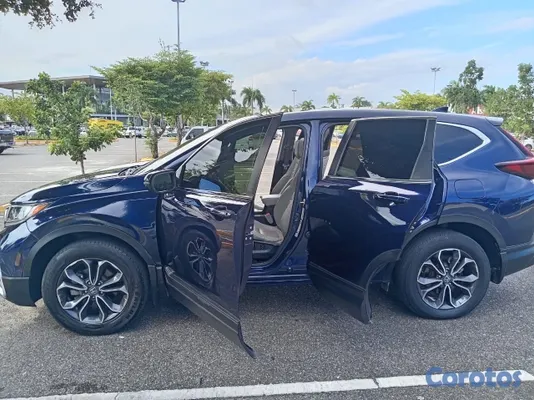 2020 Honda Crv — foto 2 / 10