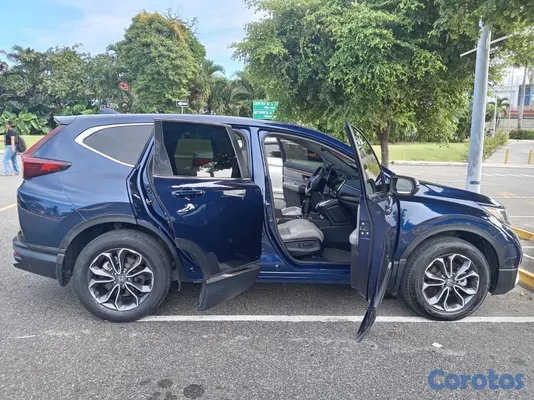 2020 Honda Crv — foto 3 / 10
