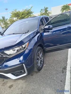 2020 Honda Crv — foto 6 / 10