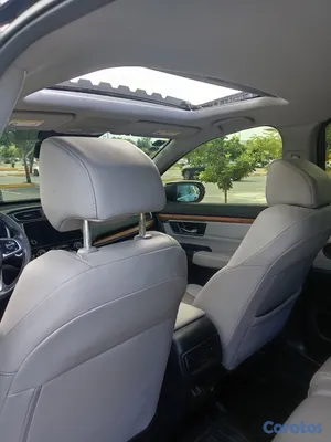 2020 Honda Crv — foto 8 / 10