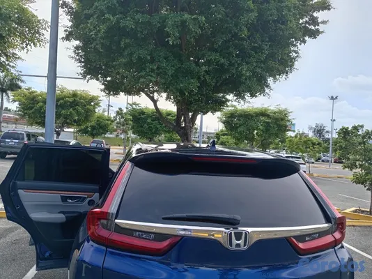 2020 Honda Crv — foto 9 / 10