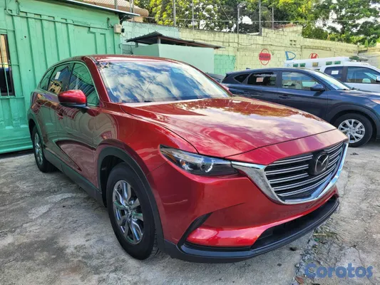 2019 Mazda CX-9