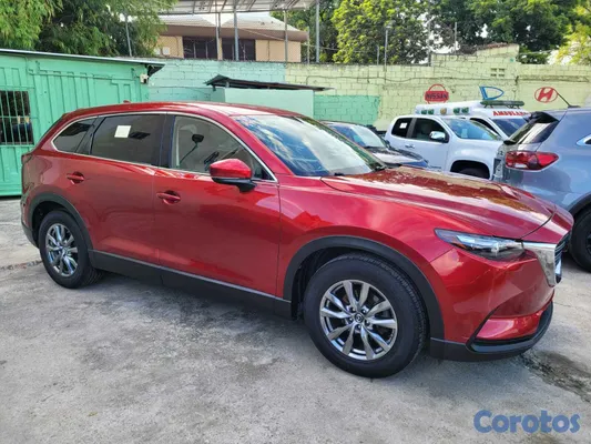 2019 Mazda CX-9 — foto 3 / 10