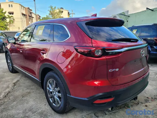 2019 Mazda CX-9 — foto 4 / 10