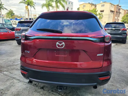 2019 Mazda CX-9 — foto 5 / 10