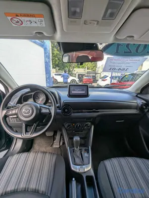 2021 Mazda 2 — foto 8 / 10