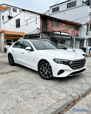2026 Mercedes-Benz Clase E