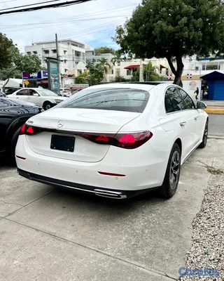 2026 Mercedes-Benz Clase E — foto 4 / 13