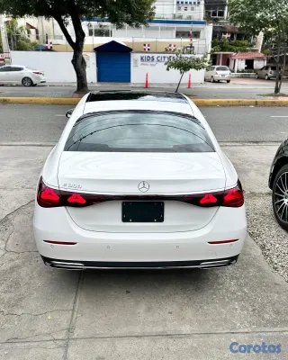 2026 Mercedes-Benz Clase E — foto 5 / 13