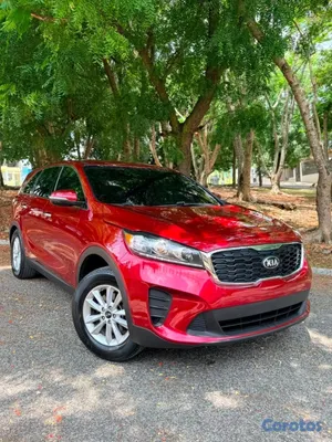 2020 Kia Sorento