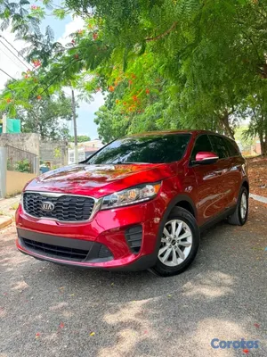 2020 Kia Sorento — foto 2 / 11