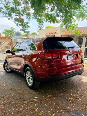 2020 Kia Sorento — foto 4 / 11