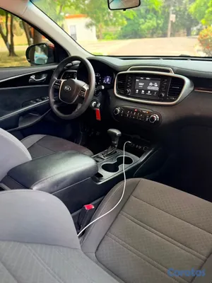 2020 Kia Sorento — foto 6 / 11
