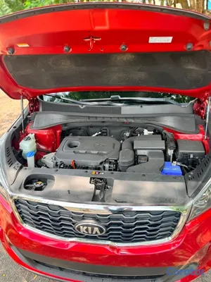 2020 Kia Sorento — foto 8 / 11