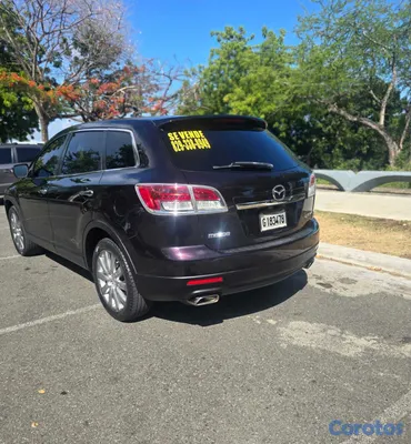 2008 Mazda CX-9 — foto 9 / 13