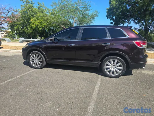 2008 Mazda CX-9 — foto 13 / 13