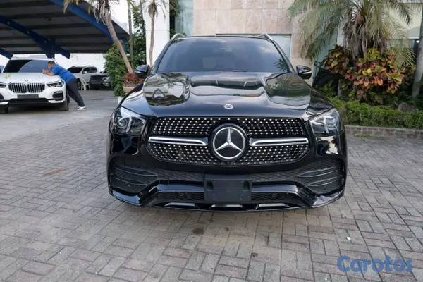 2020 Mercedes-Benz Clase GLE