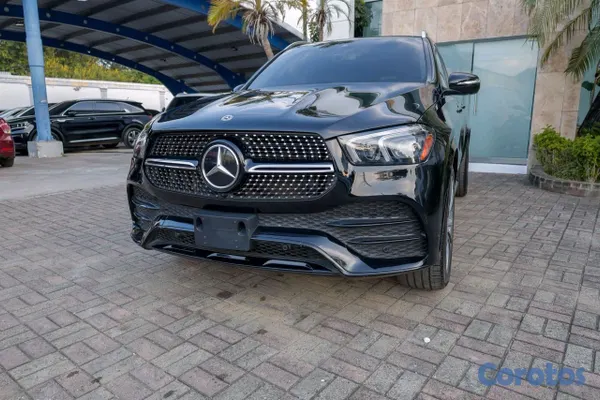 2020 Mercedes-Benz Clase GLE — foto 3 / 10