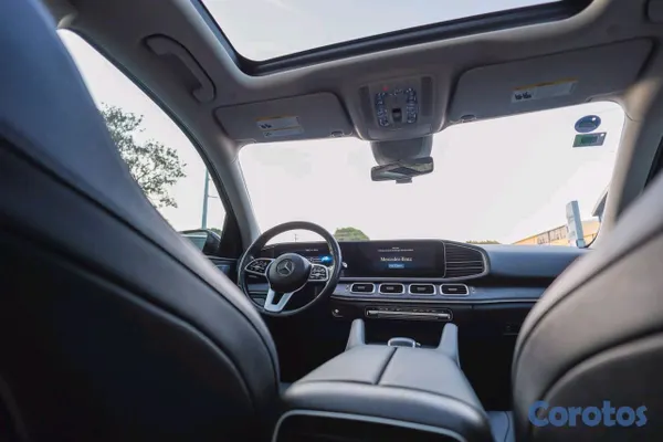 2020 Mercedes-Benz Clase GLE — foto 4 / 10