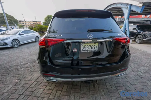 2020 Mercedes-Benz Clase GLE — foto 5 / 10
