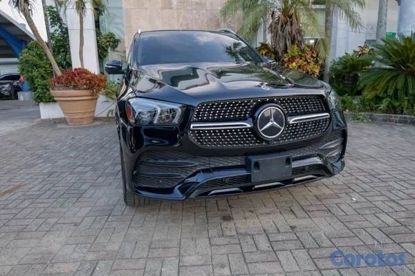 2020 Mercedes-Benz Clase GLE — foto 6 / 10