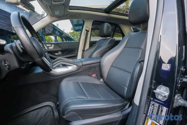 2020 Mercedes-Benz Clase GLE — foto 7 / 10
