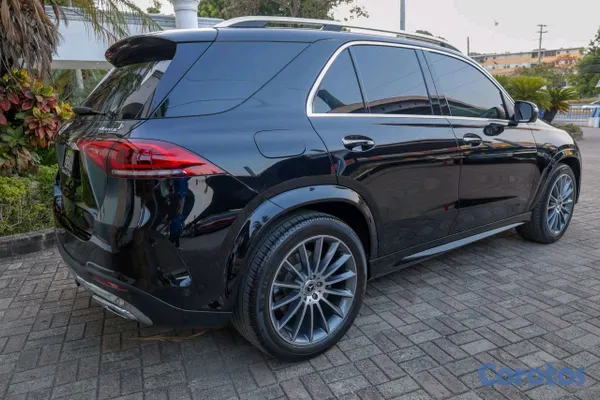2020 Mercedes-Benz Clase GLE — foto 8 / 10